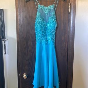 Jj’s house cocktail dress